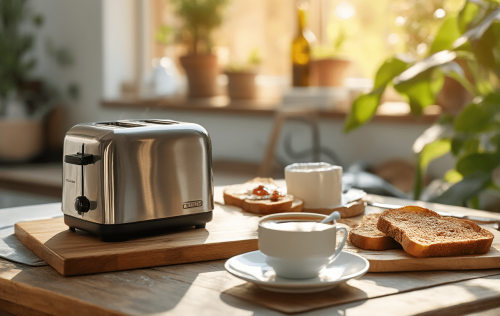 Reisetauglicher Toaster Test: Die 5 besten (Bestenliste)