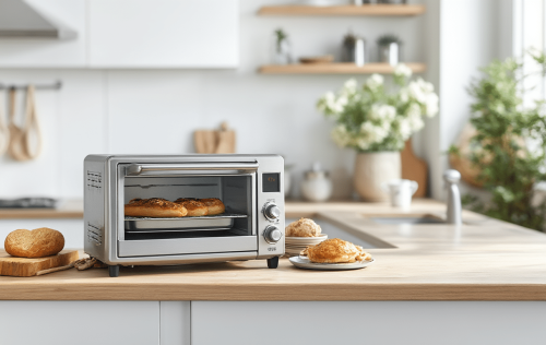 Toaster mit Backfunktion Test: Die 5 besten (Bestenliste)