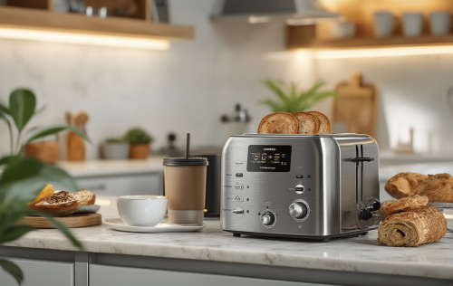 Energieeffizienter Luxus Toaster Test: Die 5 besten (Bestenliste)