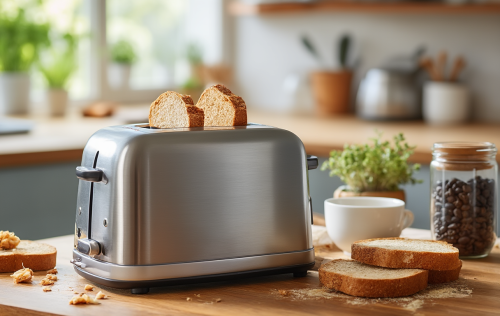 Toaster umweltfreundlich? Nachhaltigkeit & Tipps im Check