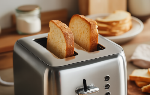Toaster für glutenfreies Brot: Tipps & Empfehlungen