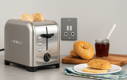 Toaster mit flexibler Rösthaltung Test: Die 5 besten (Bestenliste)