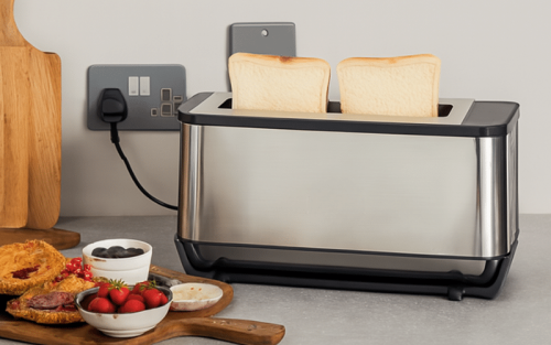 Toaster mit Induktionsfunktion Test: Die 5 besten (Bestenliste)