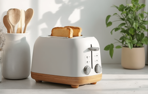 Toaster im skandinavischen Design Test: Die 5 besten (Bestenliste)