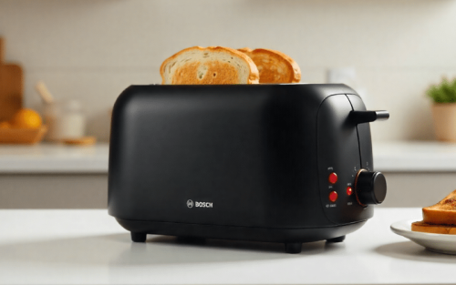 Bosch Toaster Test: Die 5 besten (Bestenliste)
