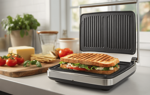 Panini Toaster Test: Die 5 besten (Bestenliste)